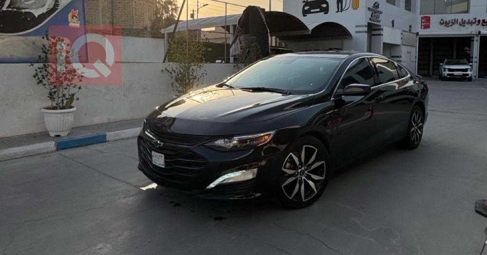 شێڤرۆلێت مالیبۆ